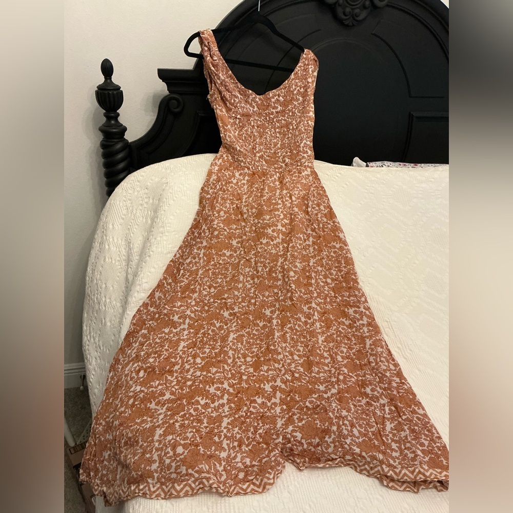 Free People Floral Dress